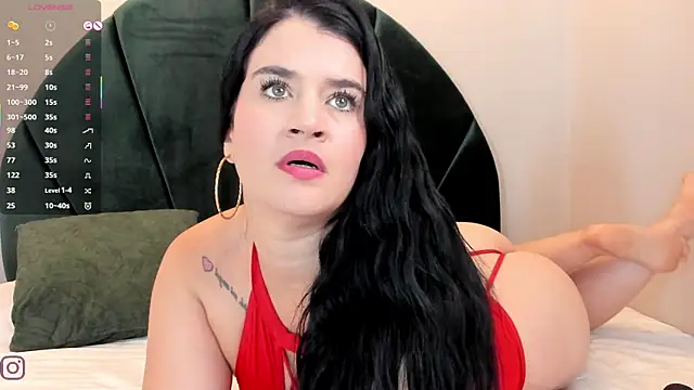 LenaRuiz_ webcam