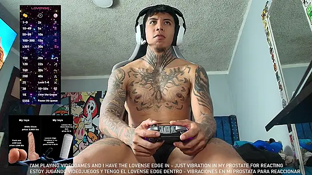 Nickhot0609 webcam