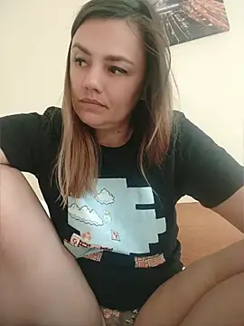 KrissSexi webcam