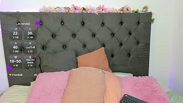 Zoe_Queens webcam