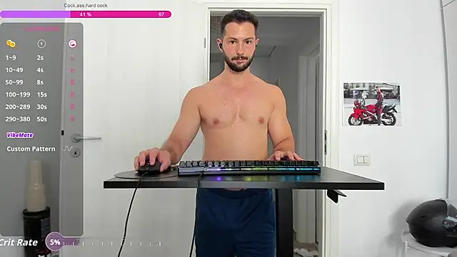 ZackFraser webcam