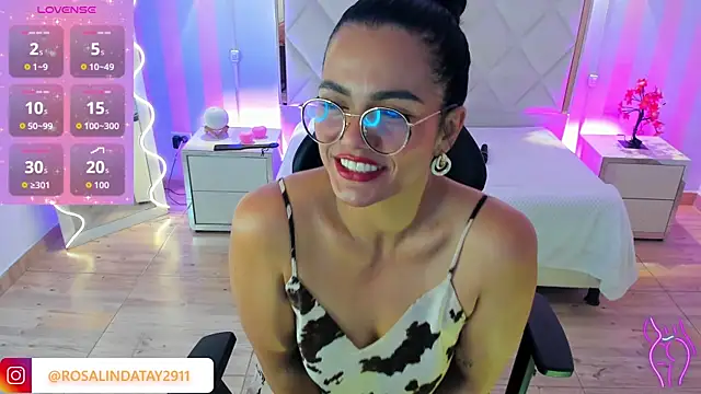 Rosalind_tay webcam