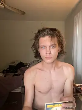 XanderOzzz webcam