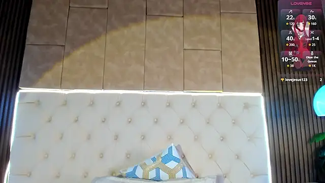 Amelia_Rossetti webcam