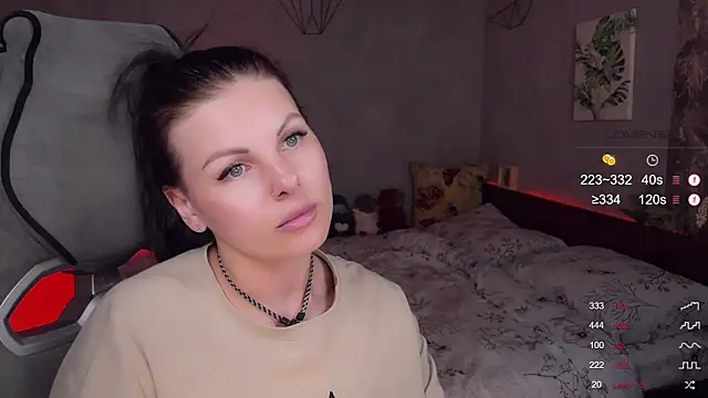Alaska_ya live cam on StripChat