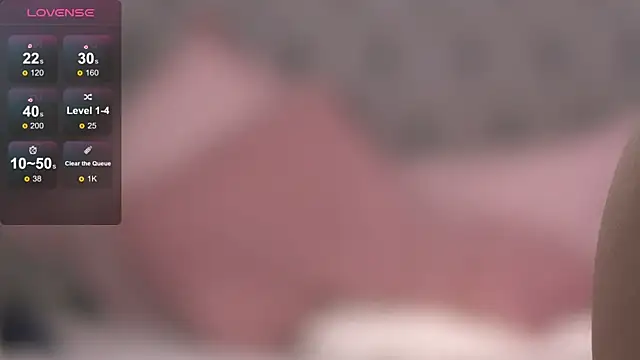 RebeccaRese webcam