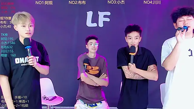 M-handsome-boy webcam