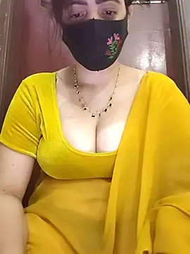 Saanvi-Sen webcam