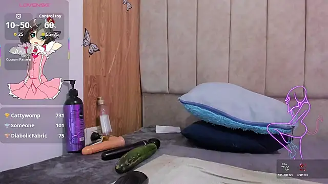 lilycruise webcam