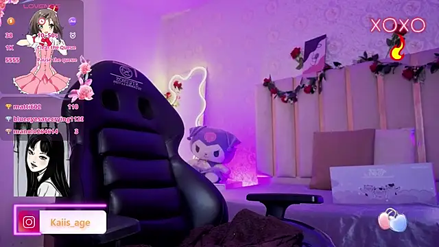 kaisage_tay webcam