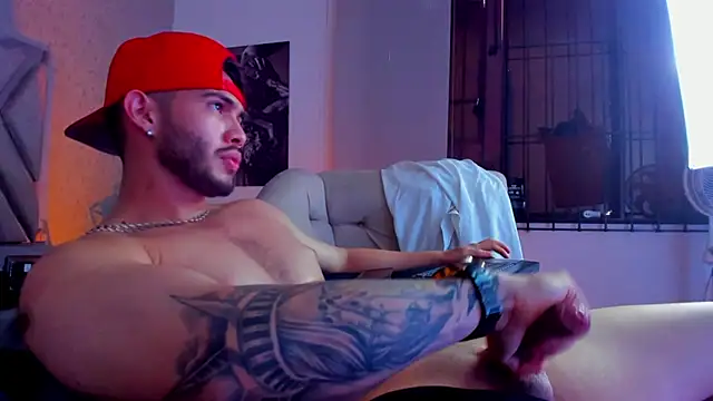 Vincentblack webcam
