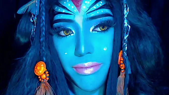 BLUE_AIVEE69 webcam