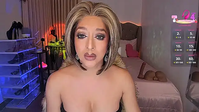 GoddessTransContessa live cam on StripChat