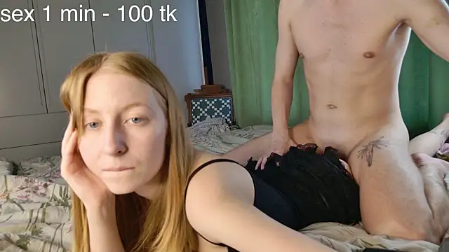 AliceStoneJhonyStone webcam