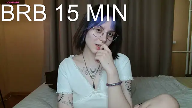 KellePourier webcam