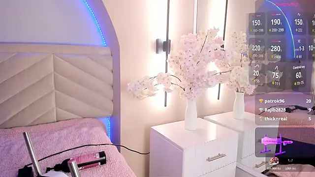 Bella_Williiams webcam