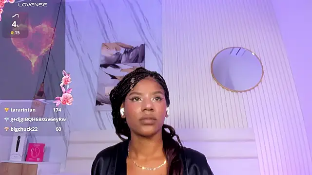 Afro_Luna webcam