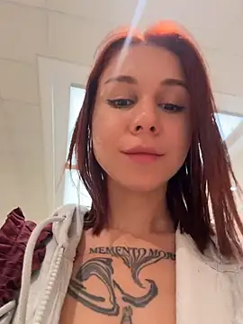 RosieSecret webcam