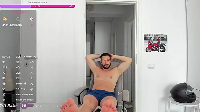 ZackFraser webcam