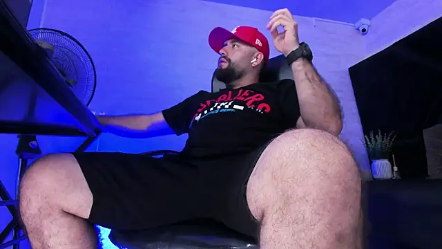 jhon_bear03 webcam