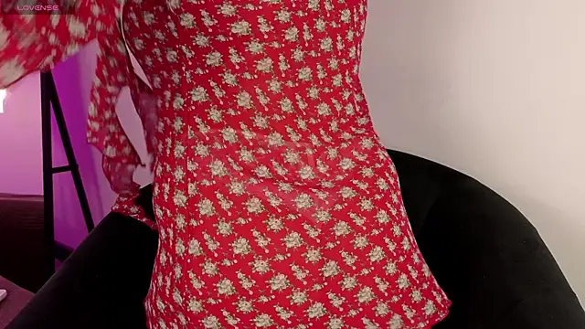 FoxyRedMamy webcam