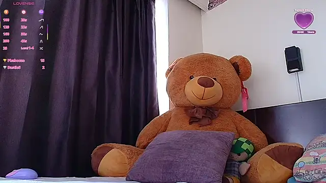 Samanntthaa__ webcam