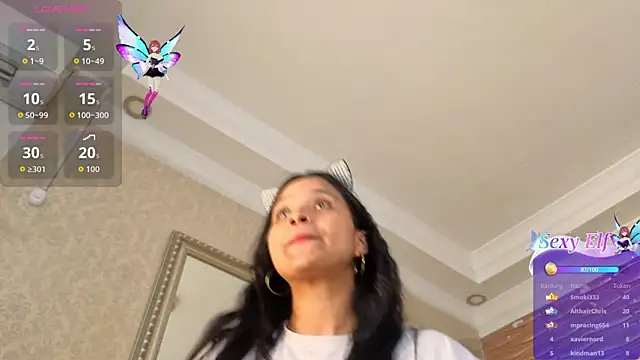 Miladiosa webcam