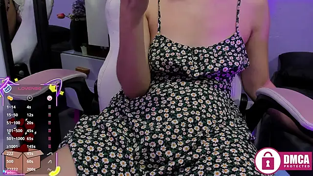 ana_gadot webcam