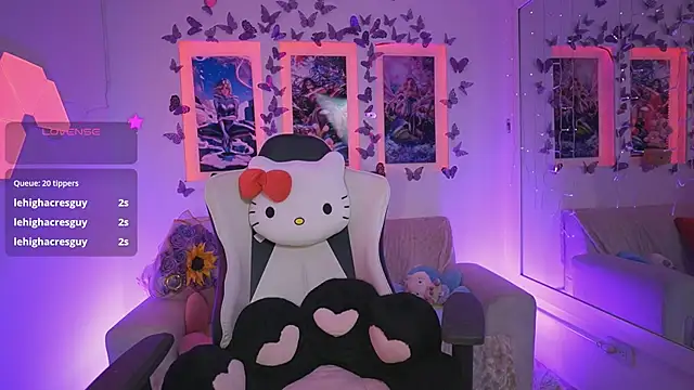 DahliaGrey webcam