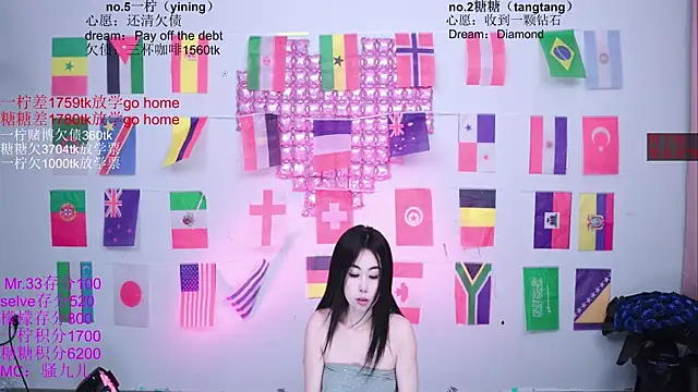 CCTW-100 live cam on StripChat