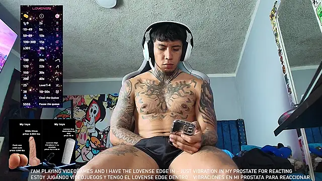 Nickhot0609 webcam