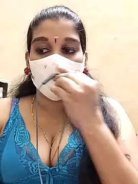 amelia-rani webcam