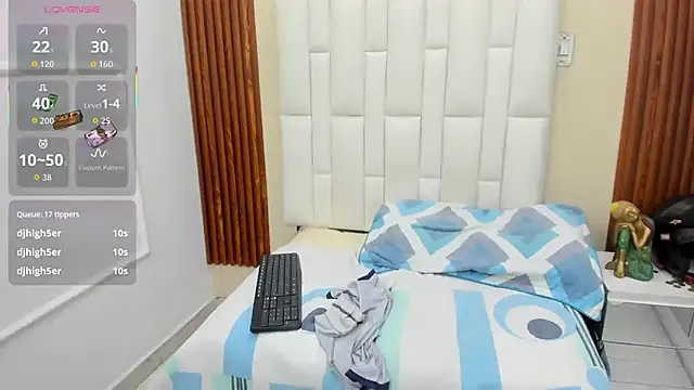 paul_ponce webcam