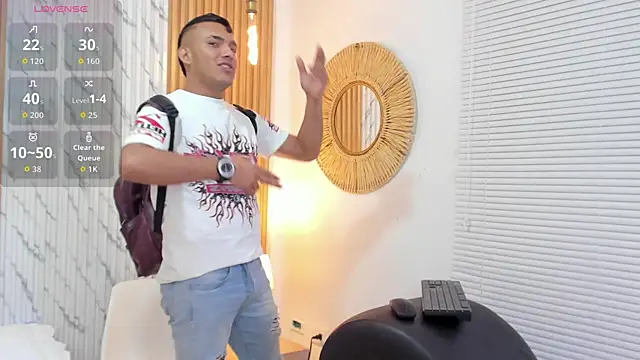 Chris_vega_ webcam