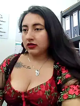 _sarah-office1 (Ask my age) - FIRST SQUIRT of the DAY 💦⛲