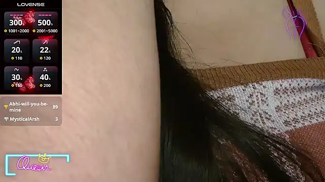 nottynaina (F young) - Choco Boobies+ 5min control high tippr