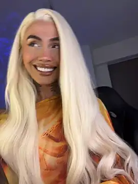 Kesenctel - Trans webcam sex chat