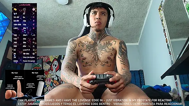 Nickhot0609 webcam