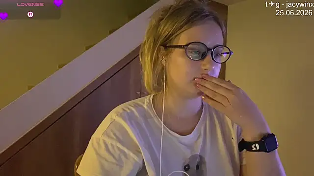JacyWinslat webcam