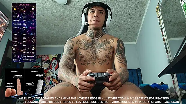 Nickhot0609 webcam