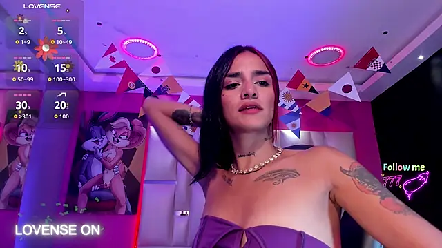 RavynRouge1 webcam