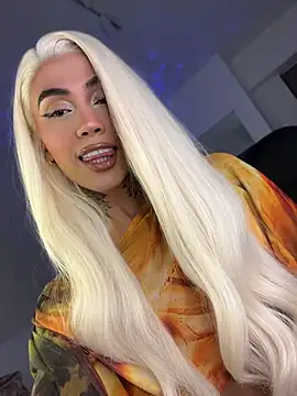 Kesenctel - Trans webcam sex chat