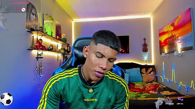 Damian_latinxxx webcam