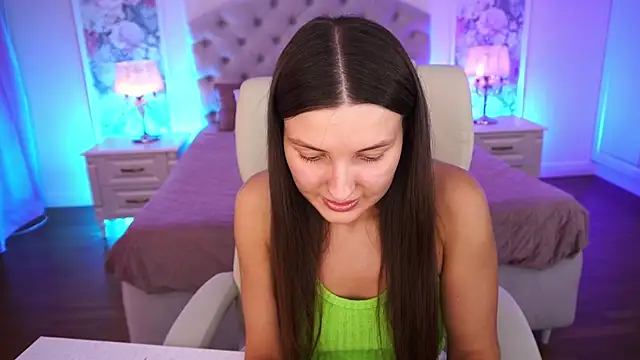 AshleyBaie webcam