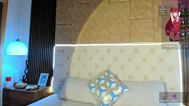 Amelia_Rossetti webcam