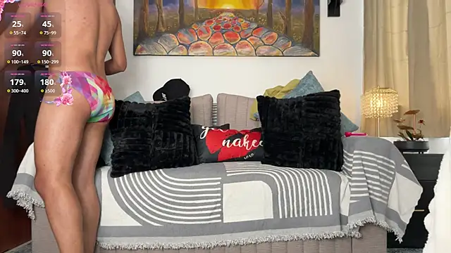 Adams_ricci webcam
