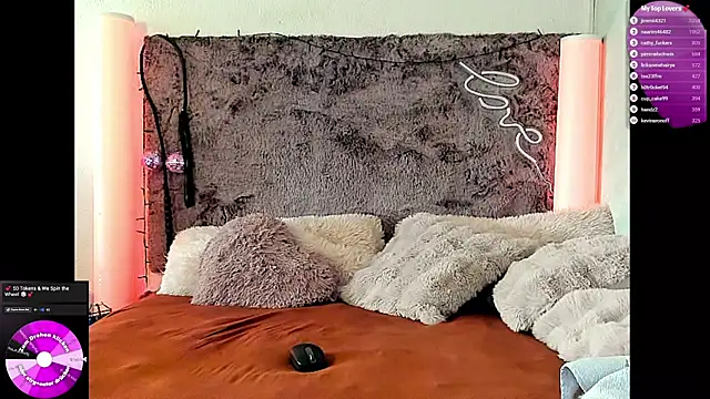 Lumivex live sex cam