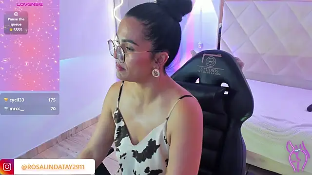 Rosalind_tay webcam
