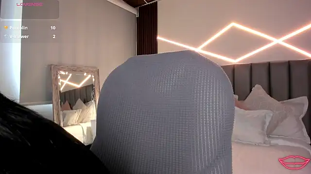 Veronicalanx1 webcam
