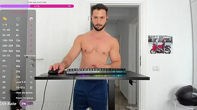 ZackFraser webcam